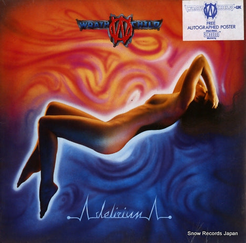 WRATHCHILD delirium WKFMLP137