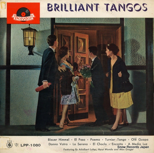 V/A brilliant tangos LPP-1080