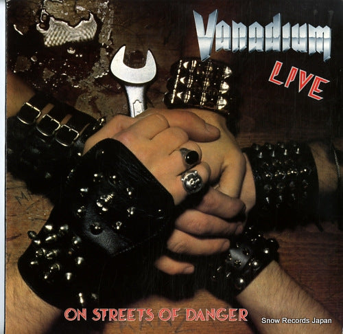 VANADIUM on streets of danger DAI30417