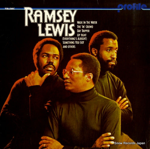 LEWIS, RAMSEY ramsey lewis 6.24473