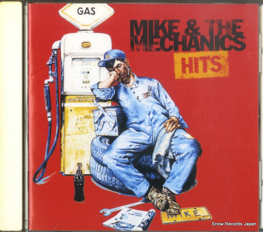 MIKE AND THE MECHANICS hits VJCP-25224