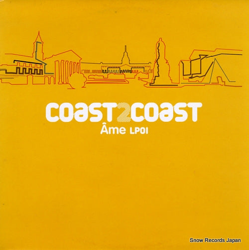 AME coast 2 coast / ame lp01 NRKLP032A