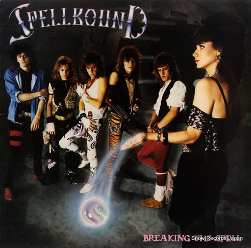 SPELLBOUND breaking the spell SMLP-2