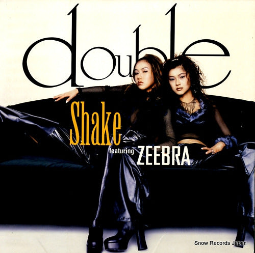 DOUBLE shake DBL-0002