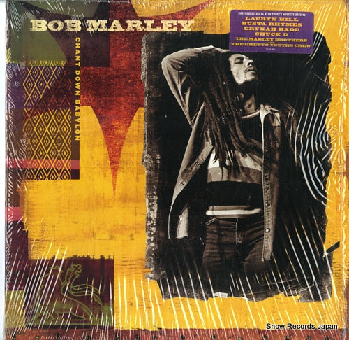 MARLEY, BOB chant down babylon 314-546404-1