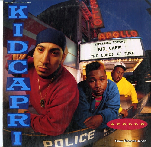 CAPRI, KID apollo / shout outs 0-21835