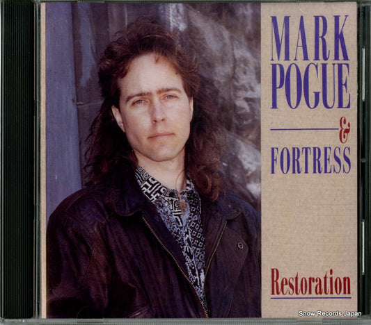 POGUE, MARK restoration 7012510269