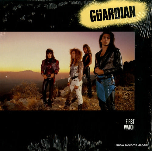 GUARDIAN first watch 773216-1