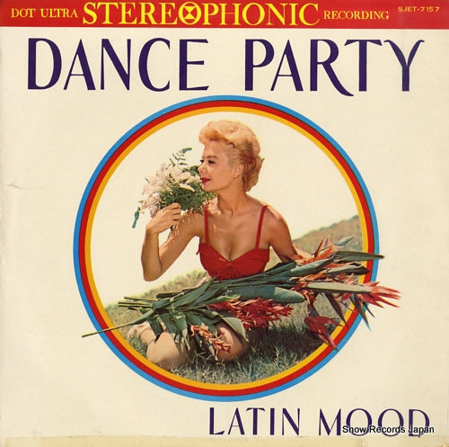 VAUGHN, BILLY, AND HIS ORCHESTRA million dollar dance party SJET-7157