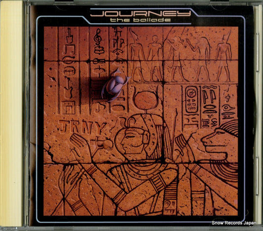 JOURNEY the ballade SRCS5682