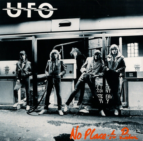 UFO no place to run PV41239 / CHR1239