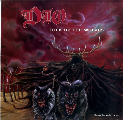DIO look up the wolves 926212-1