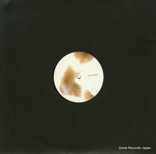 CRC / WAV the nymph / nyquist plat CURLE012