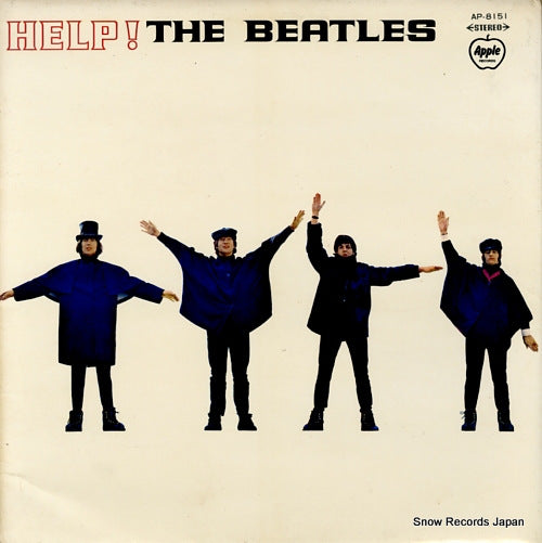 BEATLES, THE help! AP-8151