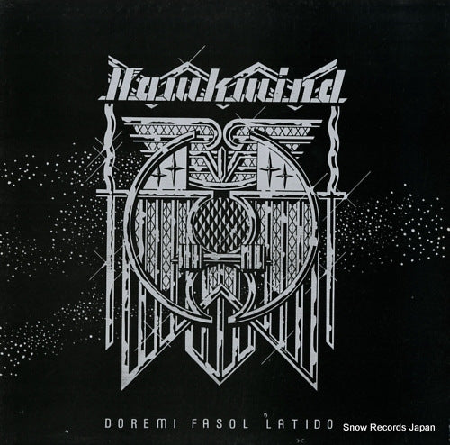 HAWKWIND doremi fasol latido UAG29364