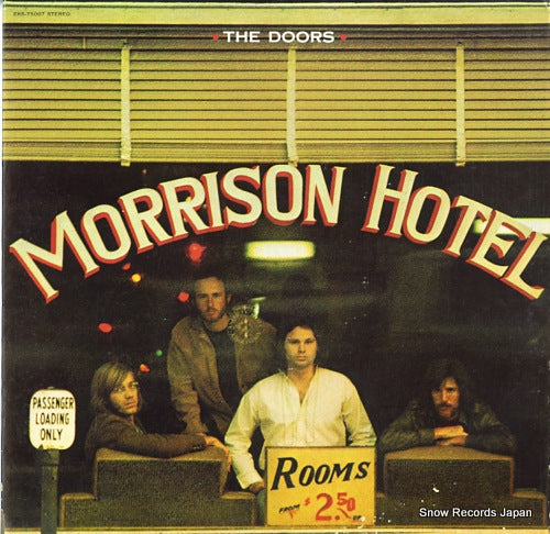 DOORS, THE morrison hotel EKS-75007
