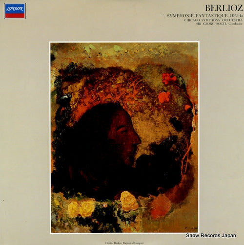 SOLTI, GEORG berlioz; symphonie fantastique FCCA7012