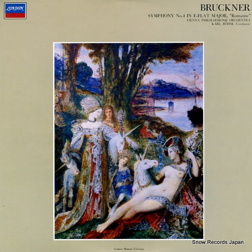 BOHM, KARL bruckner; symphony no.4 "romantic" FCCA7014