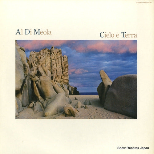 DI MEOLA, AL cielo e terra MHS-81708