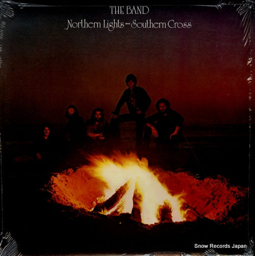 BAND, THE northern lights/southern cross ST-11440