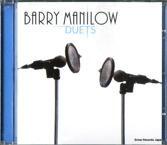 MANILOW, BARRY duets 88697820932