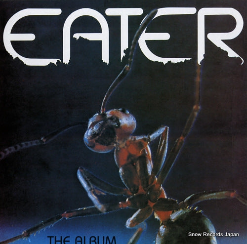 EATER the album PUNK10