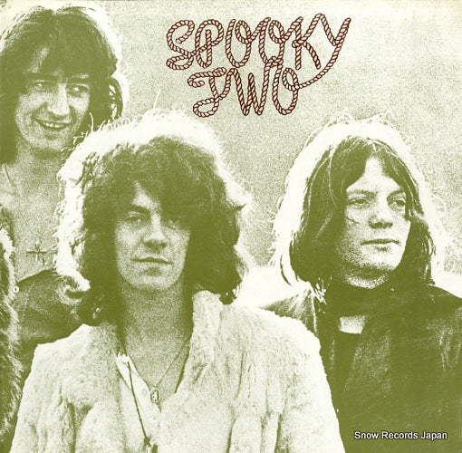 SPOOKY TOOTH spooky two 85785ET