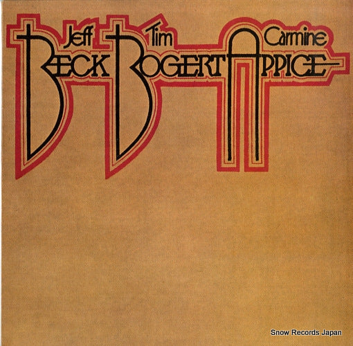 BECK, BOGERT AND APPICE beck, bogert & appice ESSLP011