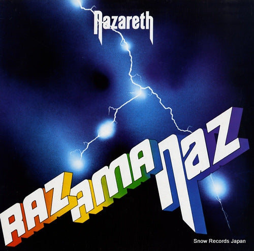 NAZARETH razamanaz CLALP173