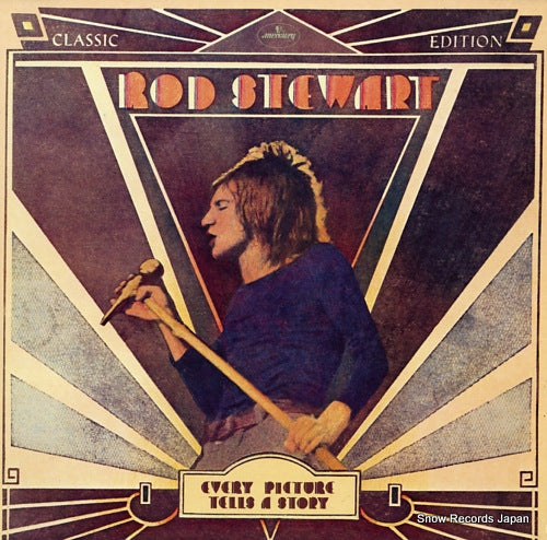 STEWART, ROD every picture tells story PRICE15