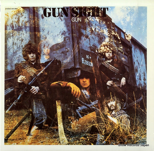 GUN gun sight BN26551