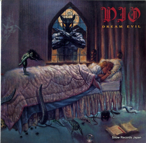 DIO dream evil 1-25612