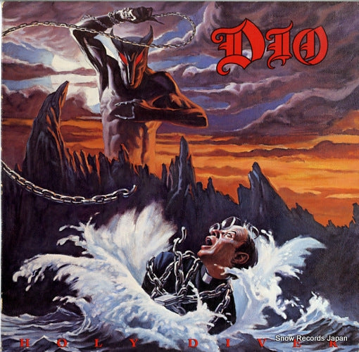 DIO holy diver 923836-1