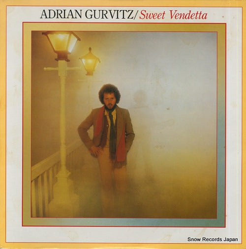 GURVITZ, ADRIAN sweet vendetta 25AP1386