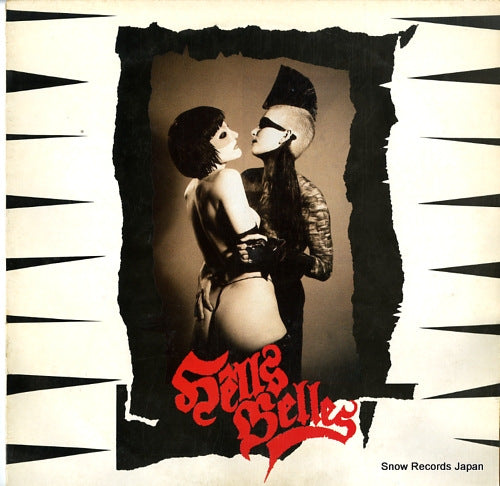 HELLS BELLES hells belles RAWLP015