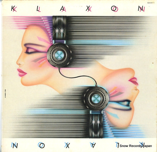 KLAXON klaxon 824817-1