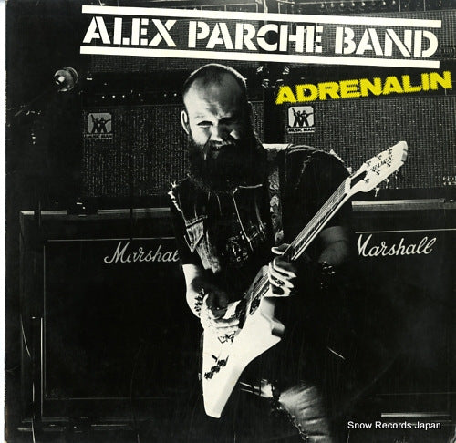 PARCHE, ALEX, BAND adrenalin 1C064-46761