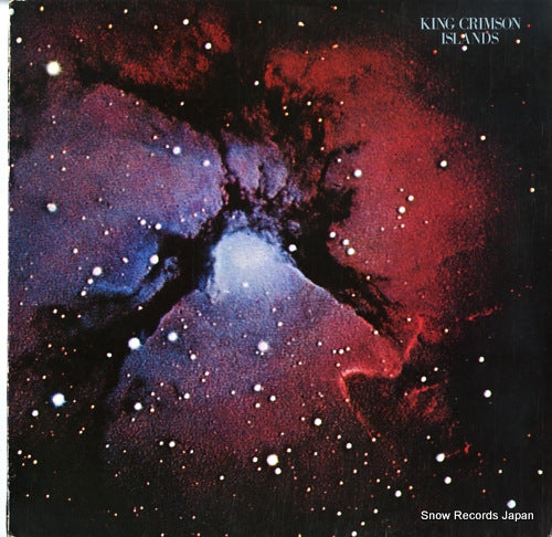 KING CRIMSON islands 2302-060