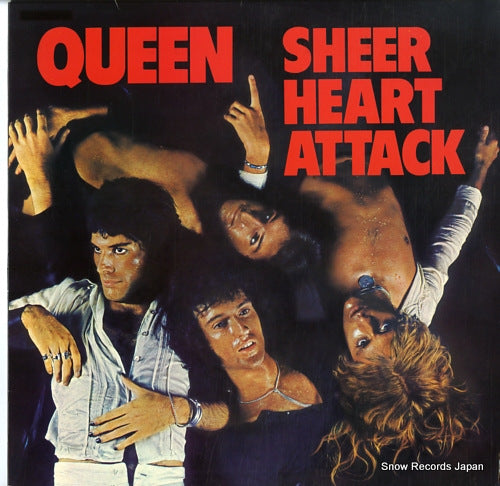 QUEEN sheer heart atttack 0647462061