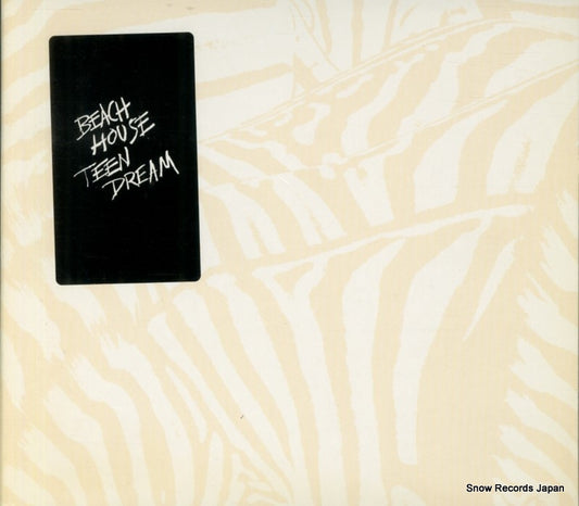 BEACH HOUSE teen dream BELLACD225