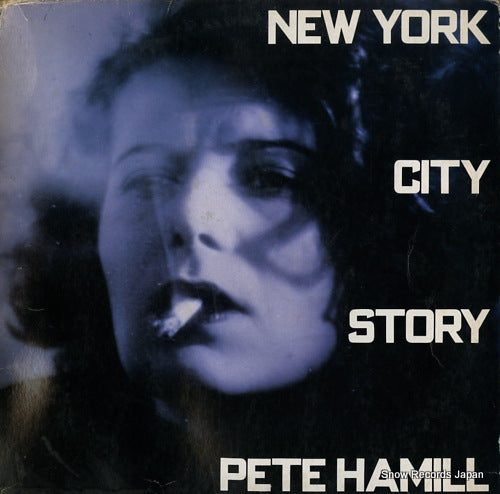 HAMILL, PETE new york city story 30AP3200