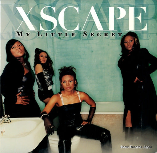 XSCAPE my little secret 4479044