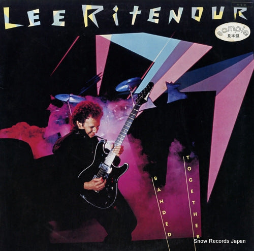 RITENOUR, LEE banded together P-11490