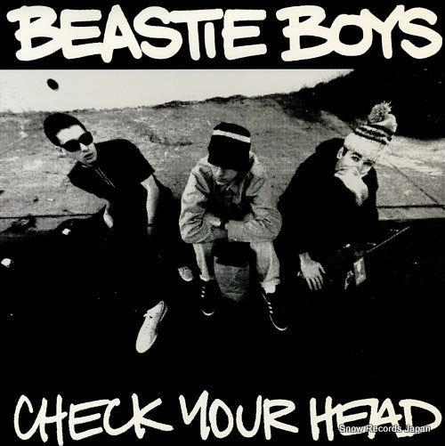 BEASTIE BOYS check your head GR066
