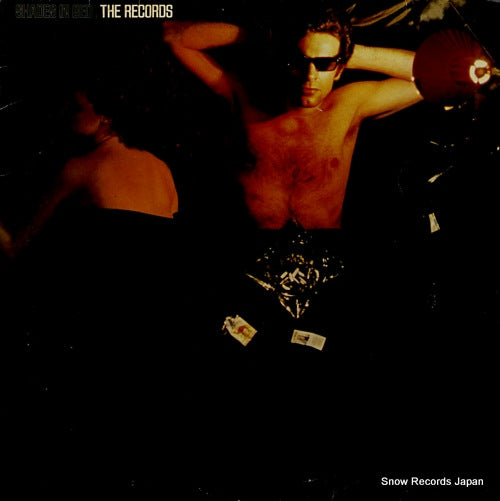 RECORDS, THE shades in bed V2122