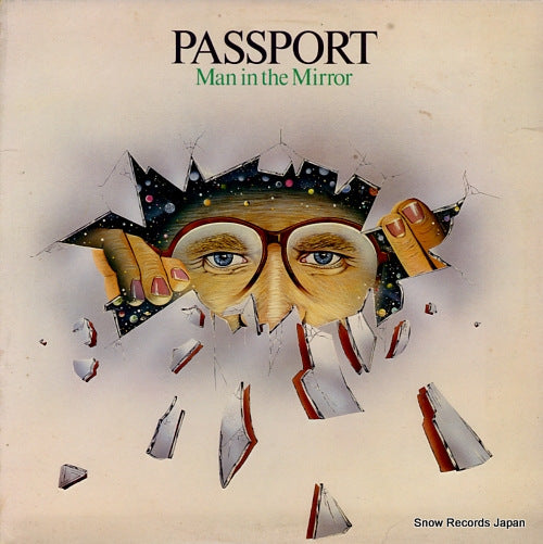 PASSPORT man in the mirror 80144-1