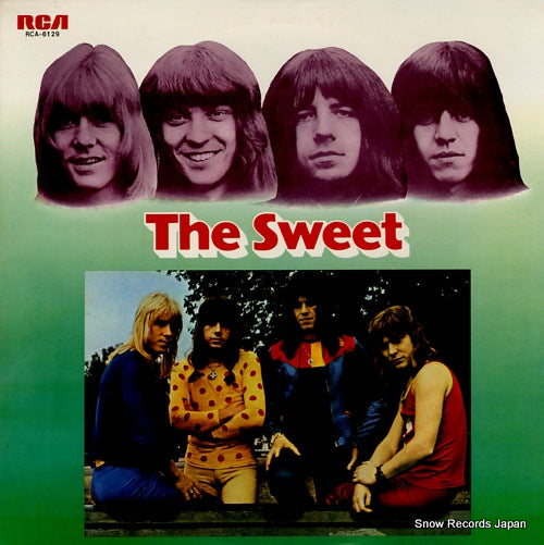 SWEET, THE blockbuster! RCA-6129
