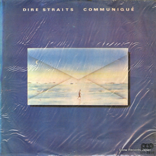 DIRE STRAITS communique MH-7498