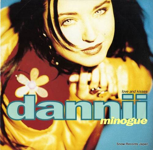 MINOGUE, DANNII love and kisses MCST1529