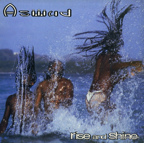 ASWAD rise and shine BUBBLP1